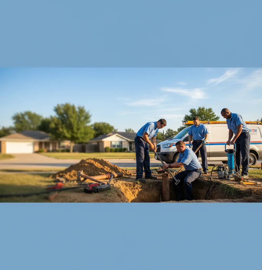 Water Heater Repair & Plumber in South Hutchinson